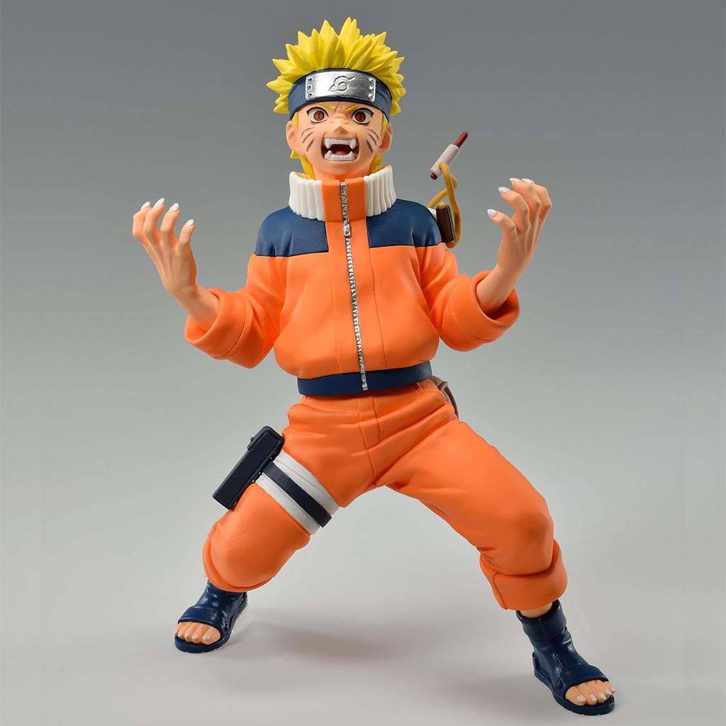 Banpresto NARUTO VIBRATION STARS UZUMAKI NARUTO