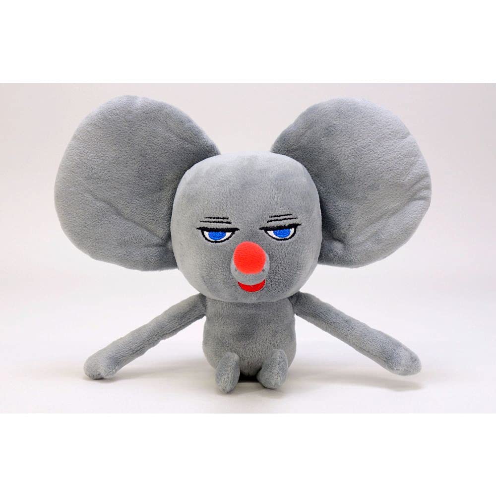 Съемная мягкая игрушка "Стрела солнца" в виде грабителя K-8374