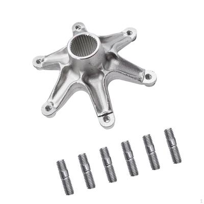 Втулка звездочки заднего моста High Performance 2XJ-25386-00-00 Аксессуары Professional Direct