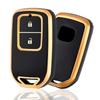 В ПУТЬ Чехол для ключа TPU Чехол для ключа от машины, Чехол для ключа, Совместим с Новым