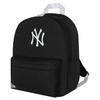 New Era Рюкзак с аппликацией MLB New York Yankees, Унисекс черный Рюкзак