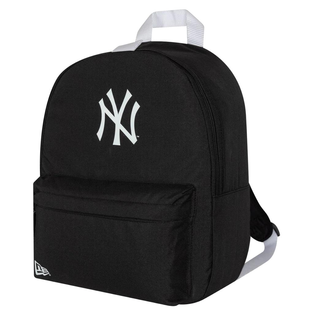 New Era Рюкзак с аппликацией MLB New York Yankees, Унисекс черный Рюкзак