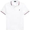 Tipped Polo Shirt 710844275-002