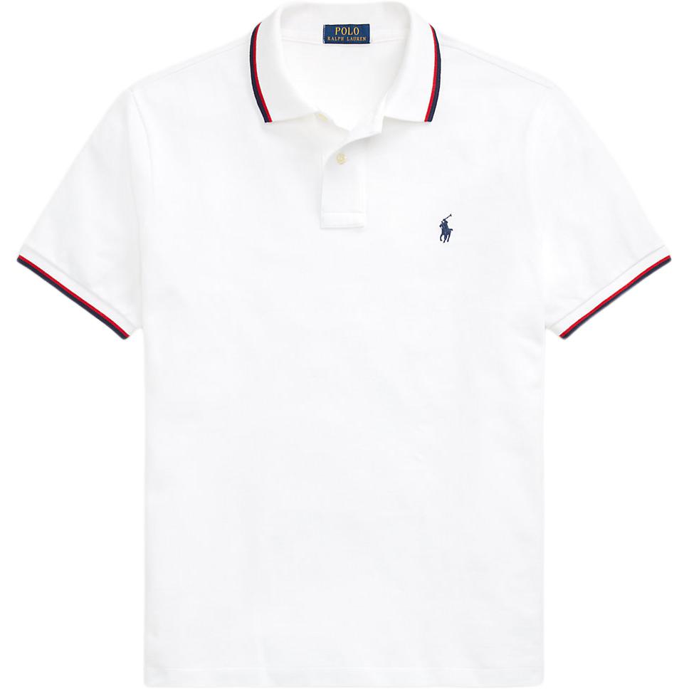 Polo Ralph Lauren Tipped Polo Shirt 710844275-002