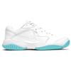 Nike Court Lite 2 Classic Удобная Амортизация Нескользящая Прочная Низкий Верх Теннисные Кроссовки Женские кроссовки Белый Синий Фиолетовый AR8838-124