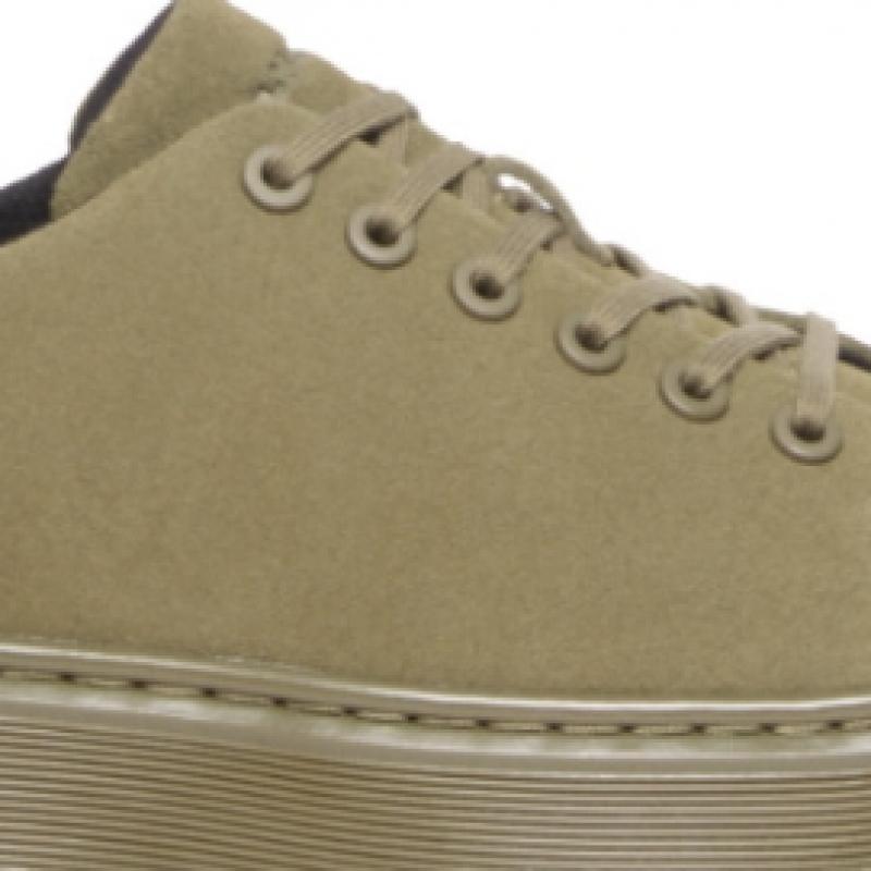 Dr.martens Dante Eh Suede Olive 31200538