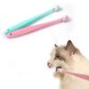 Мягкая зубная щетка для собак, силиконовая кошка, инструмент для ухода за зубами, зубная щетка для чистки полости рта для домашних животных, чистка зубного камня