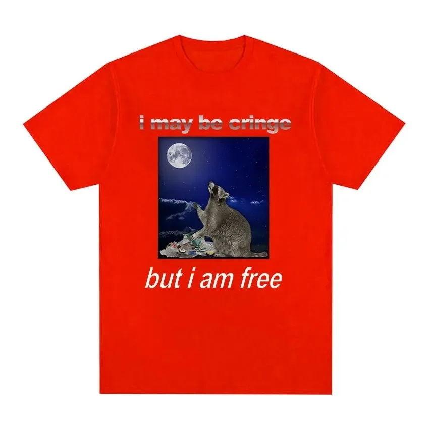 Забавная мужская футболка с принтом хомяка, летняя винтажная кавайная, мужская, женская, для серфинга, пляжная, унисекс, дышащий повседневный топ