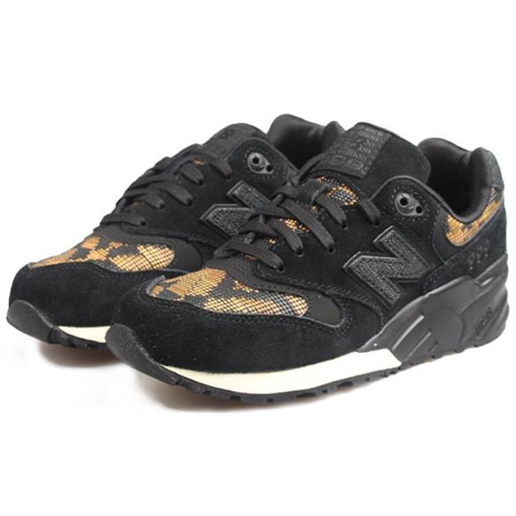 New Balance Серия 999 'Черно-желтый' Женские WL999PW