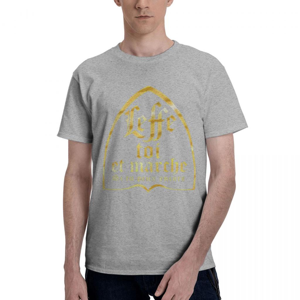 Leffe Yourself And Walk If You Still Can 100 Cotton Casual Breathable Confortable Tops Mens Clothing Deals Tshirts Men