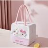 Термосумка Sanrio, сумка-холодильник для ланча, сумка-холодильник, сумка для ланча, сумка для пикника, Китти, 1 штука, популярный персонаж в Корее