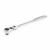 Swing Ratchet Handle (Hold Type) RH3FH Drive Angle 9.5mm (3/8")