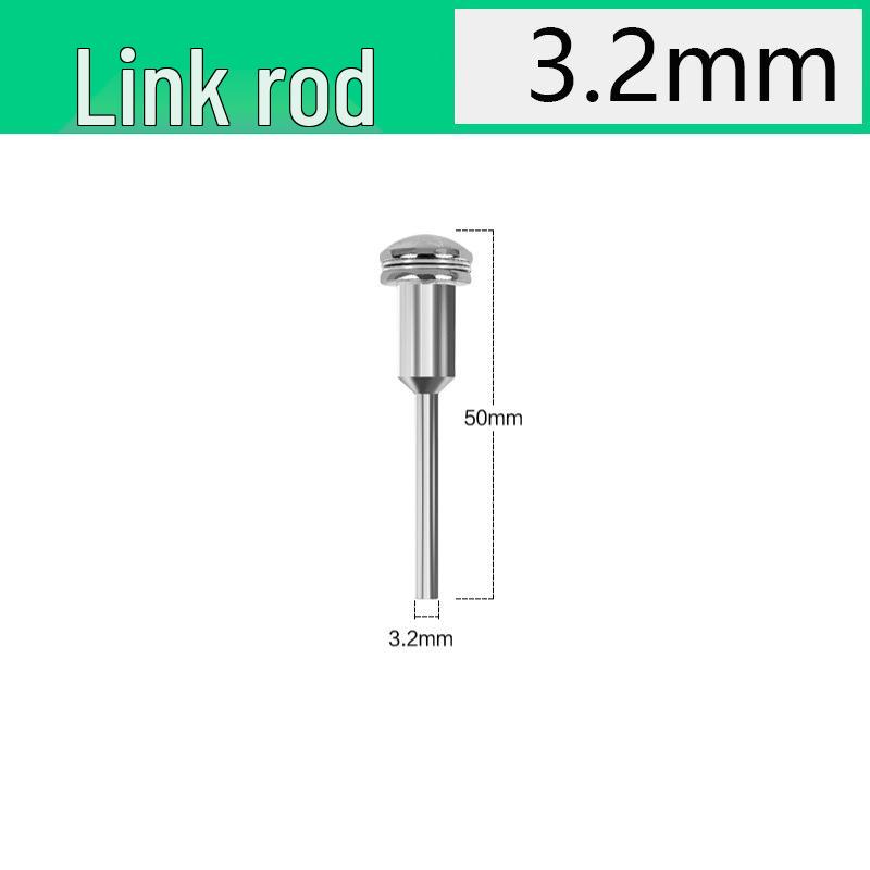 Mini High-Speed Steel Saw Blade for Wood, Plastic, and PVC - Fits Electric Grinders and Hand Drills