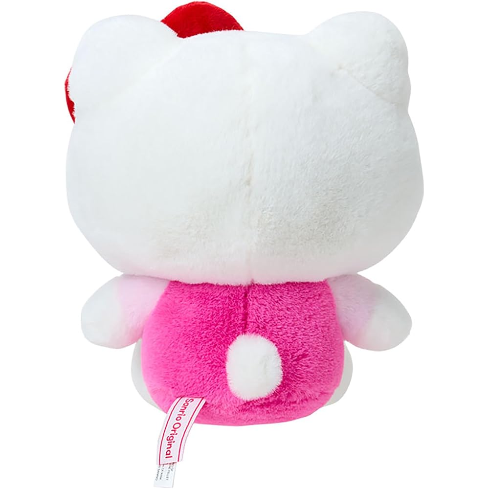 Плюшевая игрушка Sanrio Hello Kitty M 147346 Мягкая ткань Милый дизайн 30 см