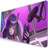 Игровые коврики для мыши Кружки Ваифу Сезон 6 S6 Большой коврик для мыши Большие игровые коврики для стола Нескользящая резина Numi Коврик для мыши Клавиатурные коврики XXL