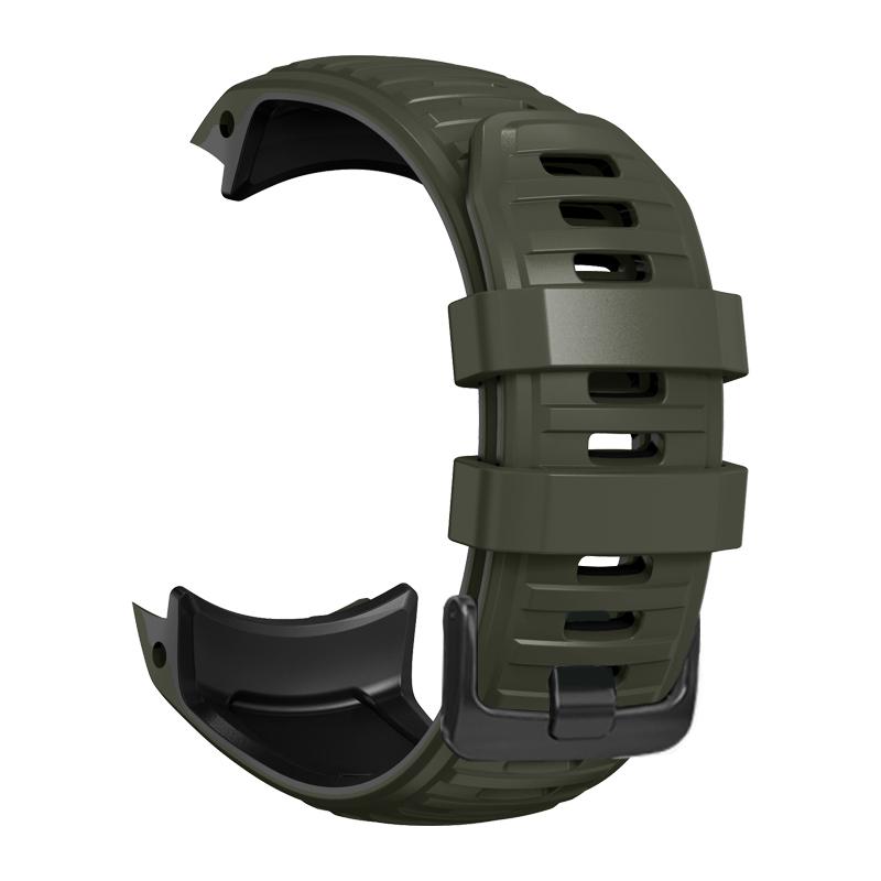 Для Garmin Instinct 2X силиконовый ремешок для часов Garmin Instinct 2X Сменный ремешок на запястье
