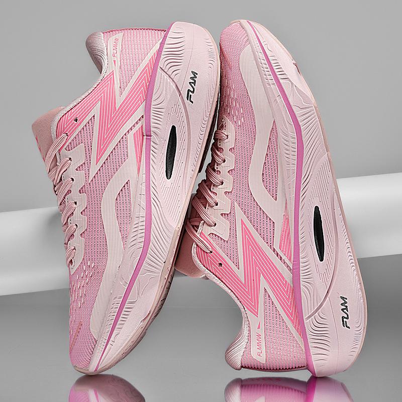 Кроссовки для бега мужские тренировочные беговые кроссовки высокого качества из сетчатого материала с дышащими свойствами для марафона пара теннисных кроссовок для мужчин и женщин