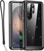 Для Samsung S20 S21 S23 S24 Plus S25 FE S25 Edge S26 Ultra Водонепроницаемый чехол IP68 Подводная крышка Защита экрана