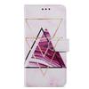 Leather Flip Phone Case For Samsung Galaxy A02S A03 Core A04S A04 A04E A05 A05S A10 A20 A20E A21S A30 Wallet Card Holder Cover