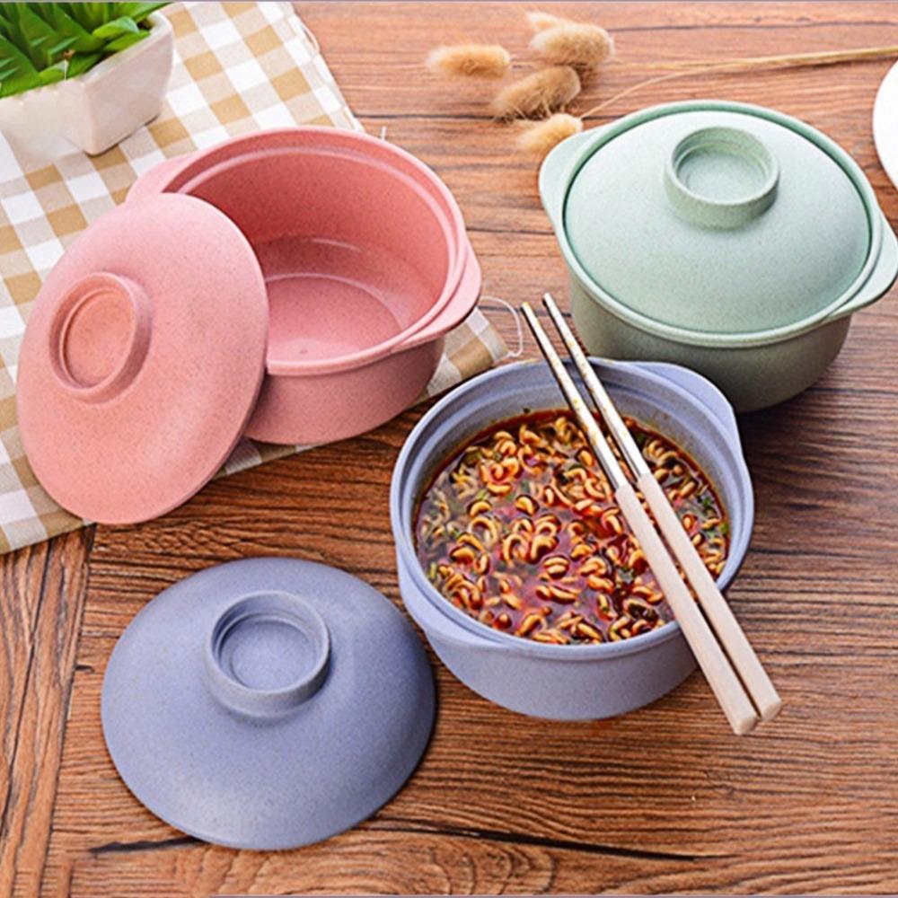 PP миски для риса Здоровая посуда Миска Посуда новые Миски для лапши быстрого приготовления