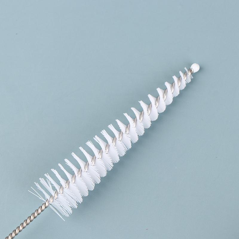 1 Set Trumpet Maintenance Kit Bendable Grasp Snake Brush Mouthpiece Brush Cornet Cleaning Kit Musical Instrument Accessories