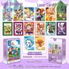 55-карточек LOMO BL Romance Anime: Корейские и японские маленькие открытки для мобильных игр