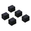 5pcs DC 24V Power Relay JQC-3FF-S-Z PCB Power Relays Durable Electromagnetic Power Relay For Home