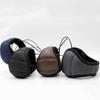 1PC Fashion Collapsible Warm Earmuffs Windproof Waterproof Solid Color Plush Ear Muff