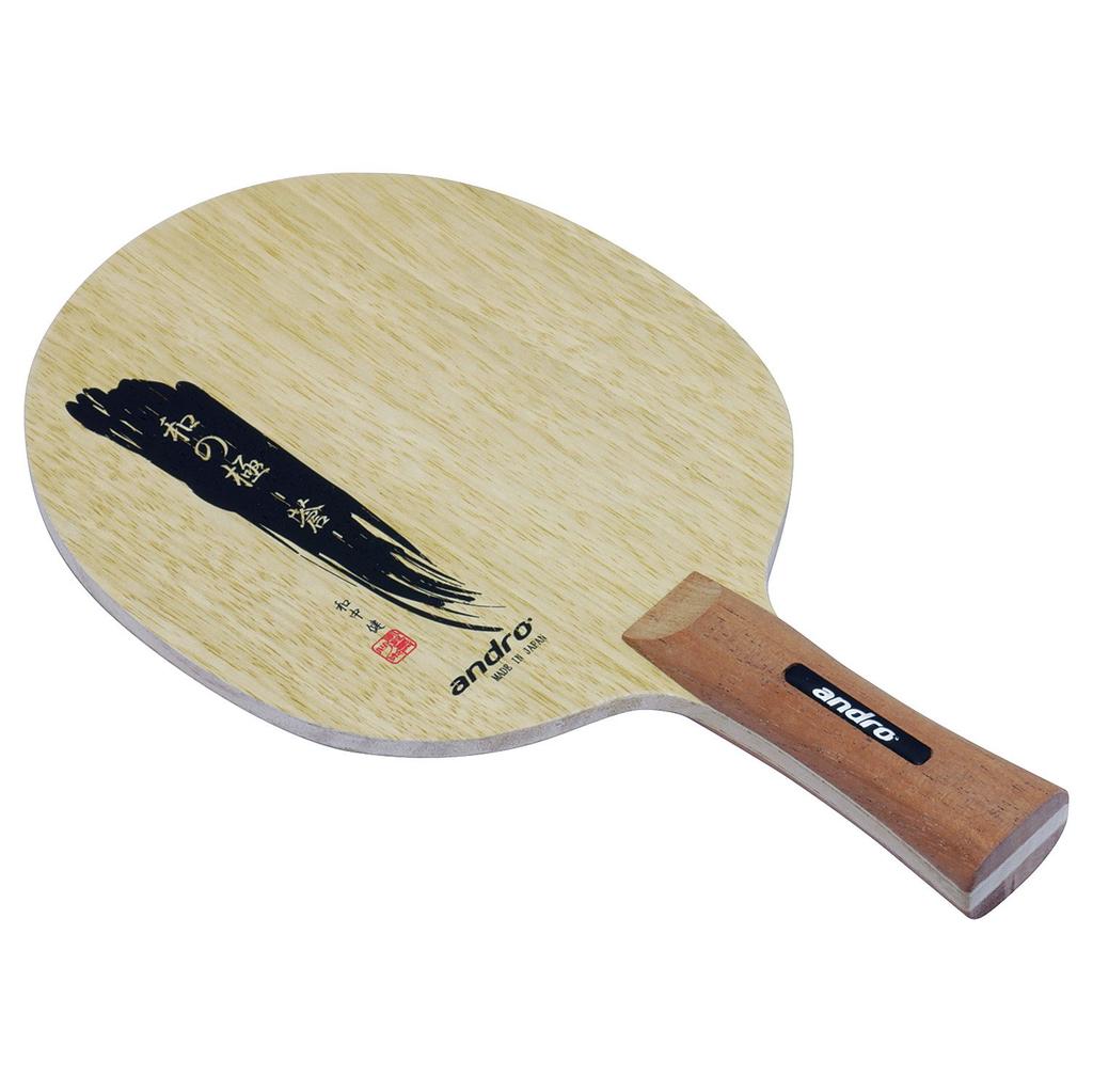 Andro Table Tennis Wa No Kiwami Blue 10228902 Racket, Flare,