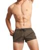 Men's Running Sport Shorts Breathable Solid Lounge Shorts Men's Comfortable Drawstring Shorts Home Shorts