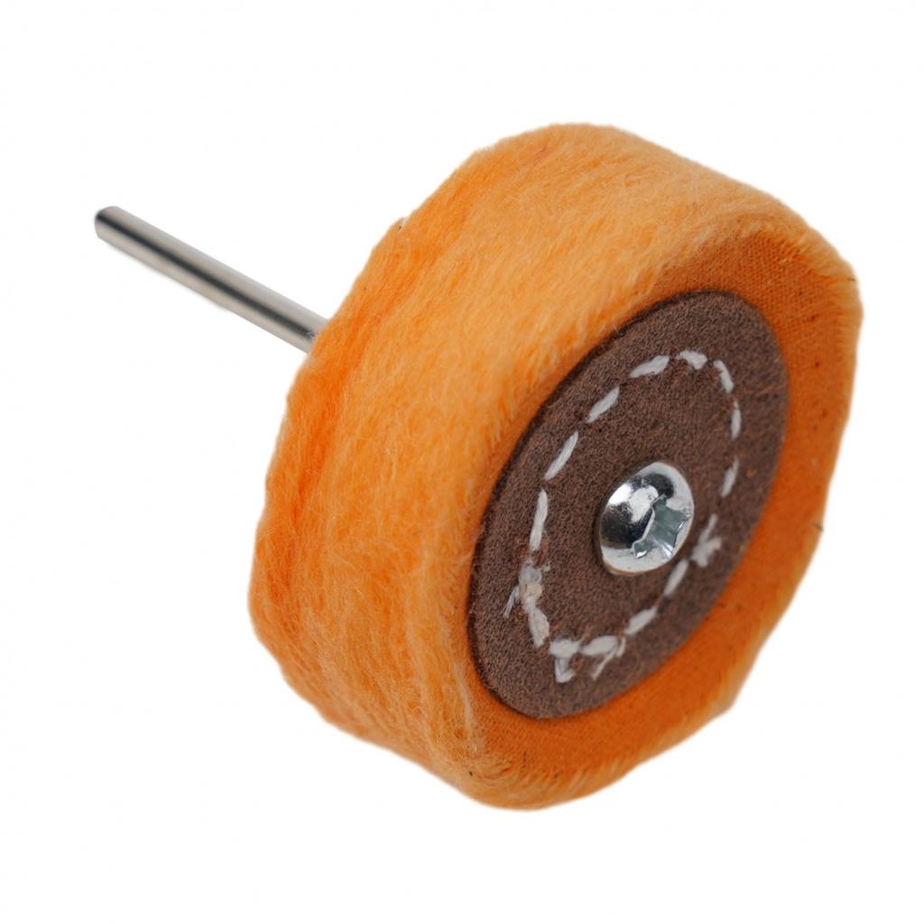 Горячая Распродажа Полировальная Ткань Полировальная Ткань Колесо Портативная Щетка