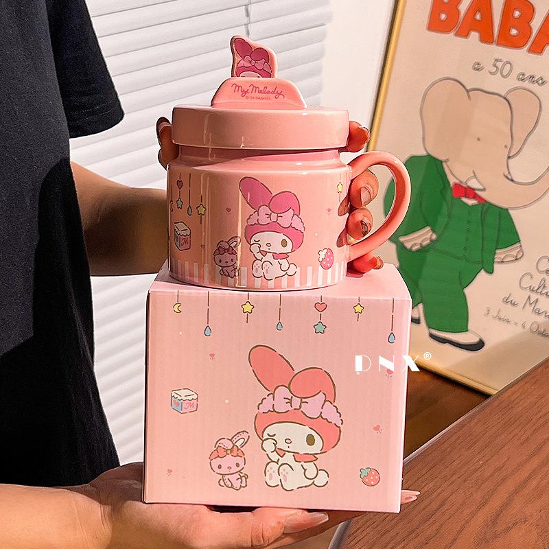 Керамическая кружка с держателем для телефона, большая кофейная кружка 400 мл с подставкой для просмотра видео, уникальный подарок для мужчин и женщин, кружка для стола/офиса