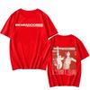 Beabadoobee Tour 2025 T-shirts Hip Hop Streetwear Tee Women Men Cotton High Quality Y2k Short Sleeve New Pattern Fashion Tshirts