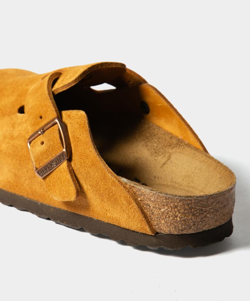Сандалии 1027119 Boston MINK см [Birkenstock] 24,5 [предмет]