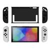 TPU Case for Nintendo for Switch 2 Console Ergonomic Handle Grip Cover Shockproof TPU Protection Case Anti-slip Game Accessories