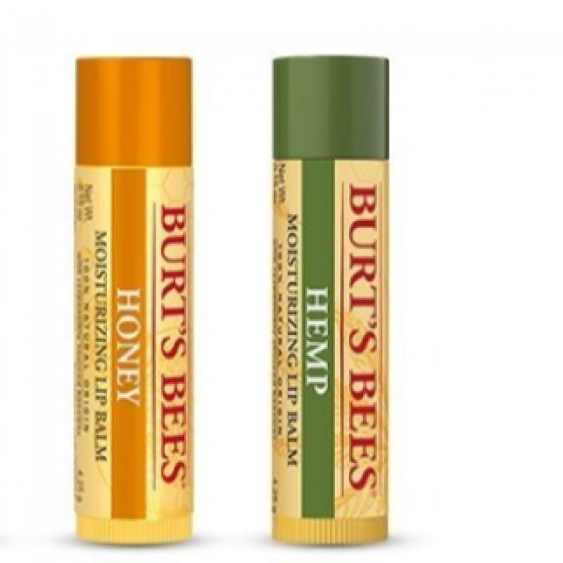 Увлажняющий бальзам для губ Burt S BeeS, выбери 1, дикая вишня