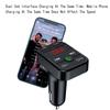 Car Charger FM Transmitter Bluetooth Audio Dual USB Car MP3 Player Autoradio Handsfree Charger Fast Charger Car Accessories