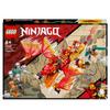 LEGO 71762 Fire Dragon EVO Kai's — новый.