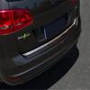 Для VW Volkswagen Sharan крышка багажника автомобиля защищает двери внешние аксессуары Ding Prevention Guard внешние части хром