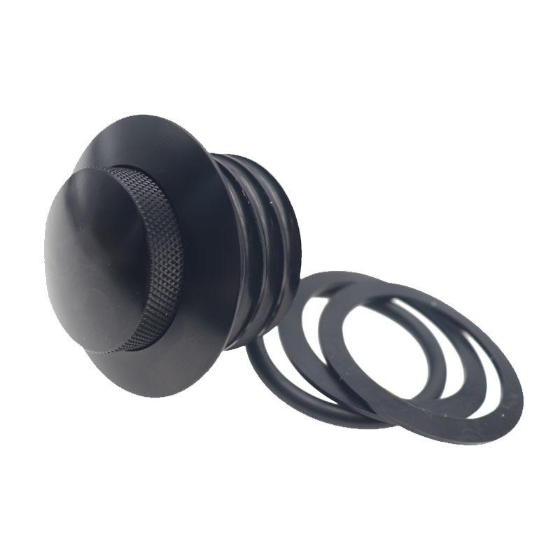 Всплывающая крышка бензобака для мотоцикла, вентилируемая крышка масляного бака для Harley Davidson Touring Road Street Electra Glide Road King