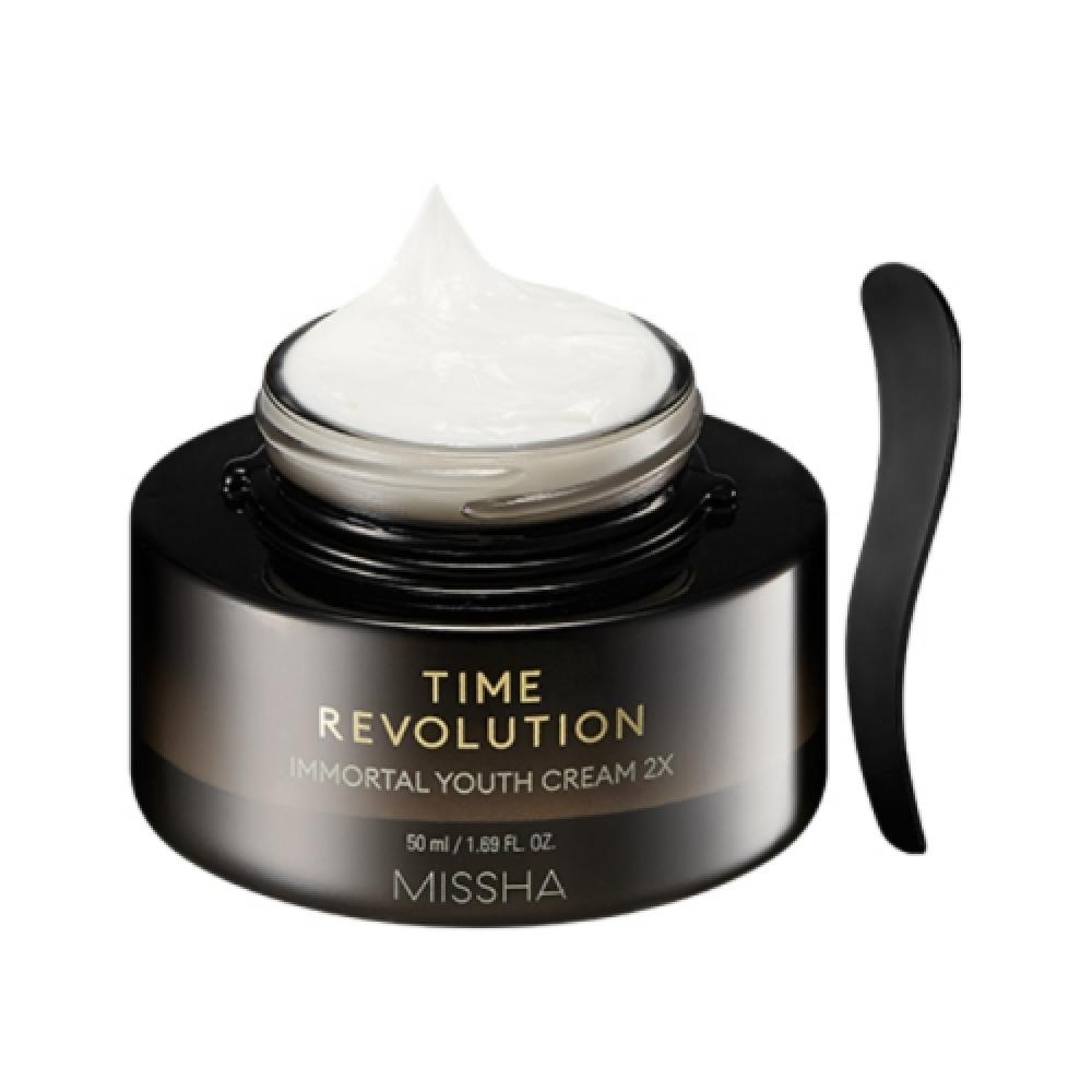 Missha Immortal Youth Cream 2x 50ml
