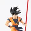 Фигурка Аниме Dragon Ball Сон Гоку Супер Сайян 22 см Гоку DBZ Фигурка Действия Модель Подарки Коллекционные Фигурки для Детей