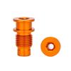 Aluminum Alloy Rear Derailleur Fix Screw Bike Gear Fixing Screw for R8000/ R9100 Bicycle Repair