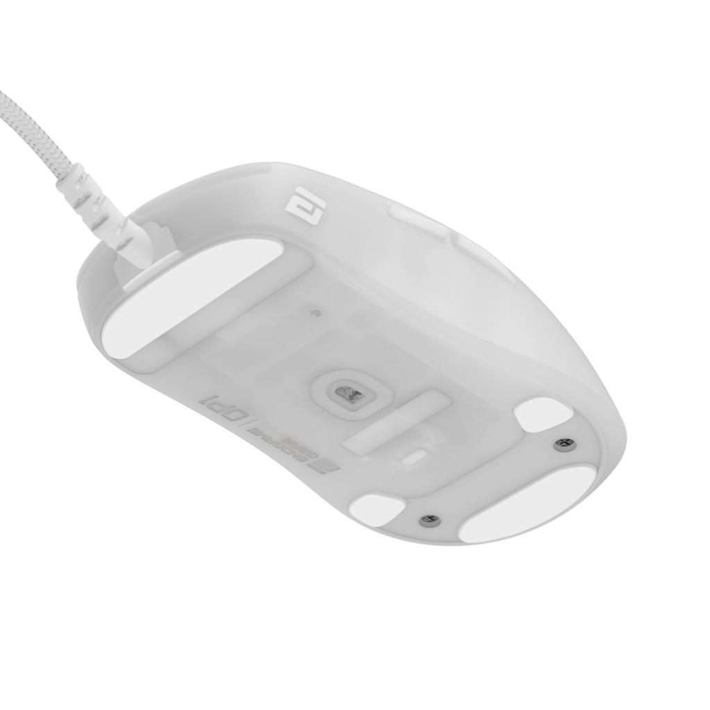 Gaming Mouse Endgame Gear OP1 RGB Wired White Frost