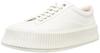 Jil Sander Size 38133A15101 Women's Sneakers, 24.0 Cm, White, (Used)