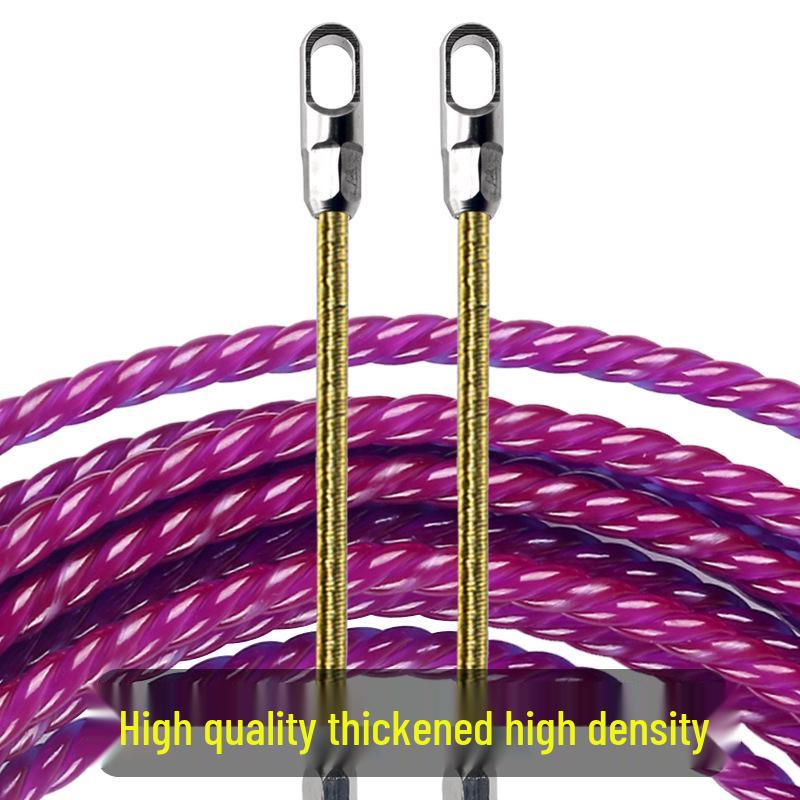 Улучшенный инструмент для протяжки проводов электрика: Утолщенная протяжка для кабеля