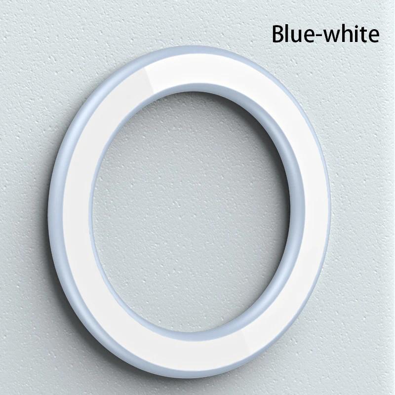 Magnetic Ring Holder For iPhone 14 13 12  Magnet Wall Mobile Phone Holder Magnetic Magsafe Car Phone Stand for Ipad