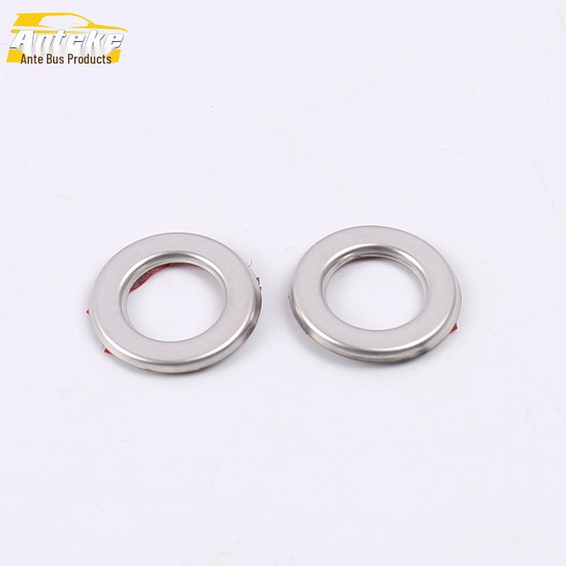 19 A200L Car Roof Speaker Bright Ring & Rear Upper Speaker Cover Decorative Frame Accessory