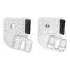 Window Jack Plastic-Right-Set-RAB for Volkswagen Transporter T5