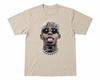 Lamine Yamal Sunglasses Tongue Out Face Print Tee Signature Oversized Football Fan T Shirt